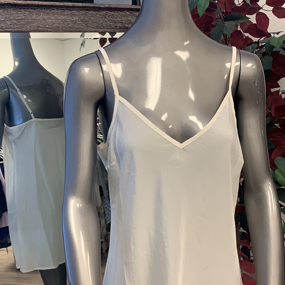 NWOT Camisole Slip Tunic Dress Top - Picture 2 of 5